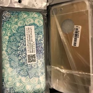 Two New Iphone 7 Cases